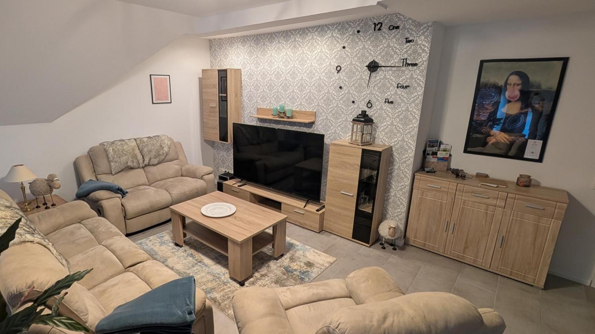 瓦尔施泰因Haus Margarete公寓 外观 照片